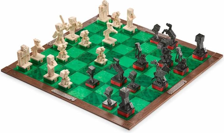 Produktbild Noble Collection Minecraft - Heros vs. Monster