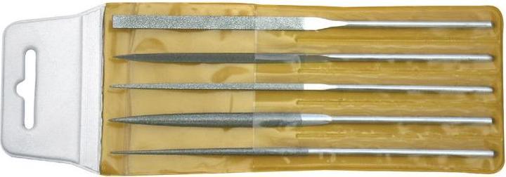 Futuro BRW Diamant-Nadelfeilen-Sortiment (140 mm)
