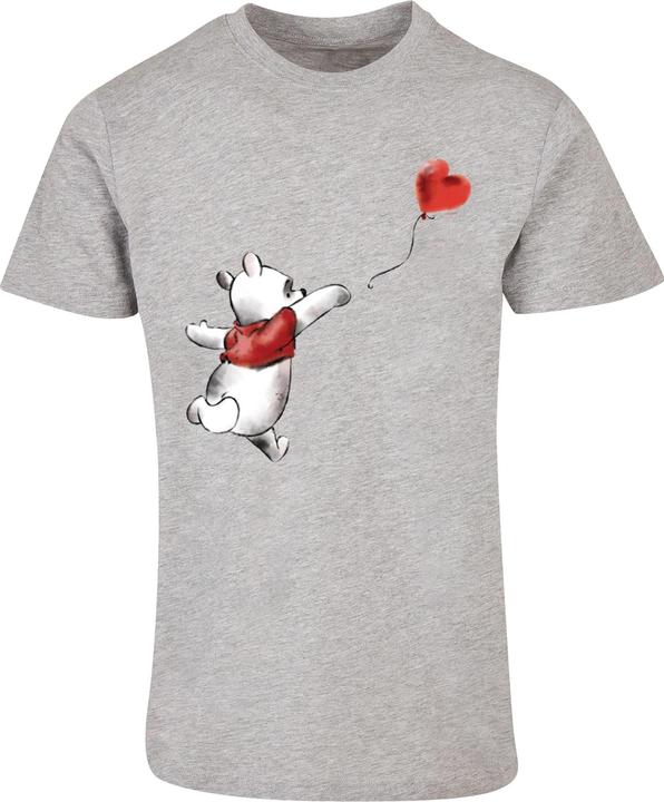Actual product image Absolute Cult Winnie The Pooh - Balloon T-Shirt - 117719 (M)