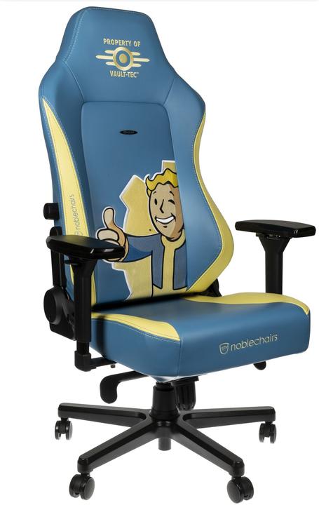 noblechairs Fallout Vault Tec Edition