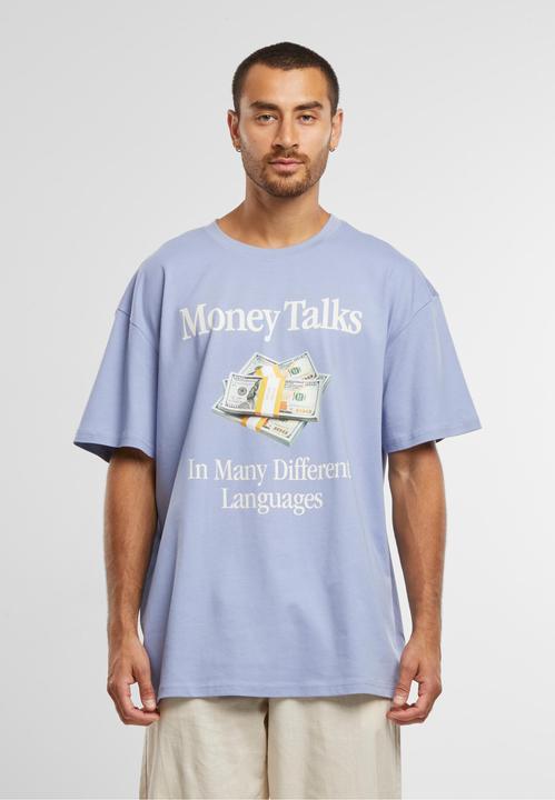 Immagine prodotto Mister Tee MisterTee Money Talks - Maglietta oversize - 175089 (L)