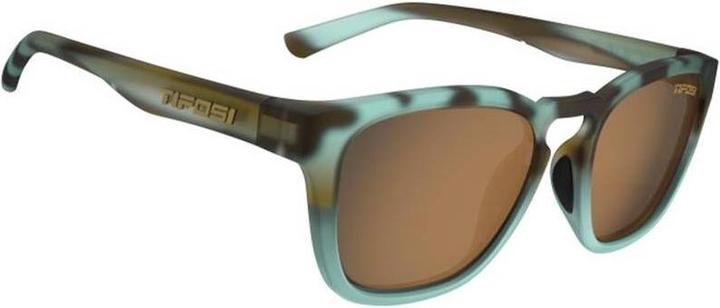 Image du produit MGA Lunettes Tifosi Grin Mat Blue Tortoise (1 Verre Brown 17.1% Light Gear, No Mirror) (new) (Tortue bleue, Bleu)