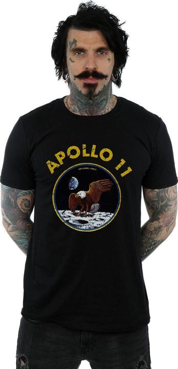 Immagine prodotto Nasa Maglietta classica Apollo 11 in cotone (XL)