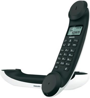 Produktbild Philips MIRA M5651WG/38 AB schwarz-weiss