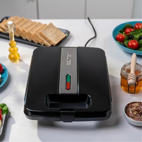 Actual product image Zelmer Sandwich maker Sandwich maker ZSM7400