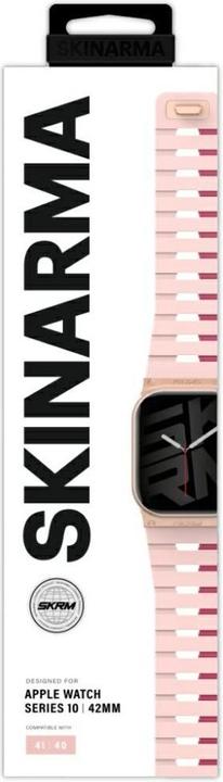 Produktbild Skinarma Strap Gemini for Apple Watch 42/41/40 mm pnk