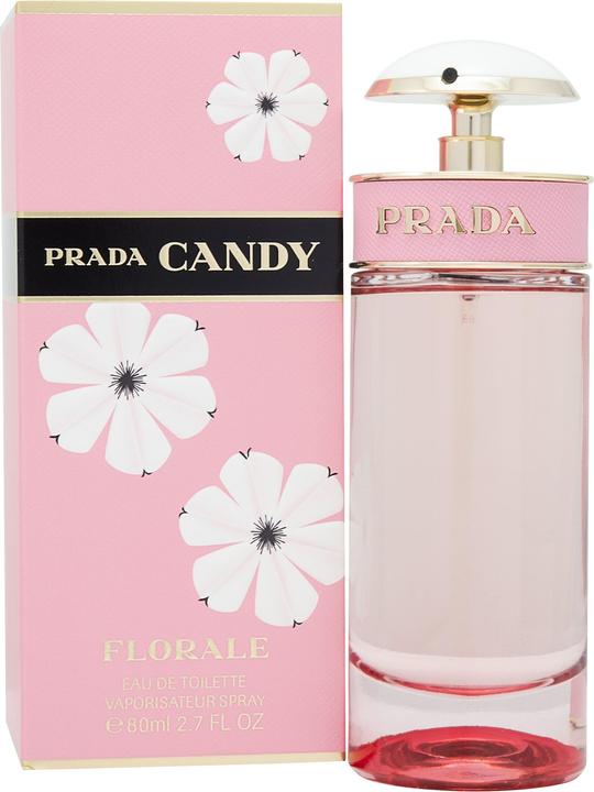 Prada Candy Florale Eau de Toilette (neu)