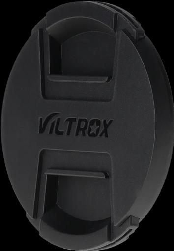 Actual product image Viltrox Lens Cap 72mm