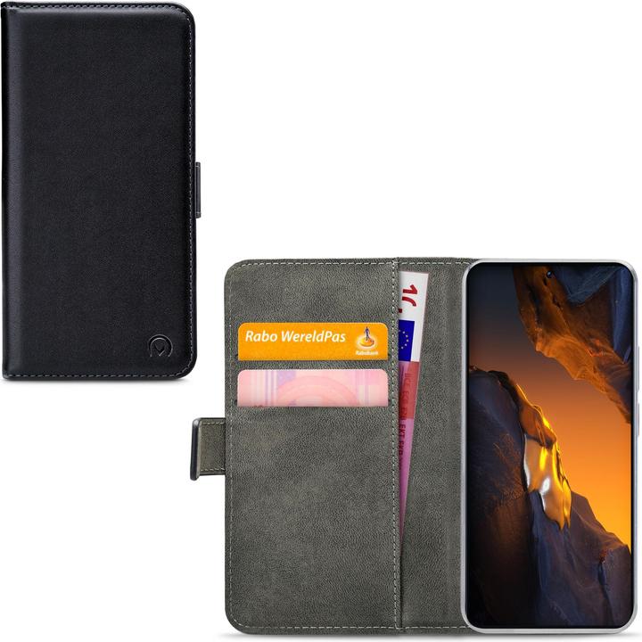 Produktbild Mobilize Klassische Gelly-Geldbörse (Xiaomi Poco F5)