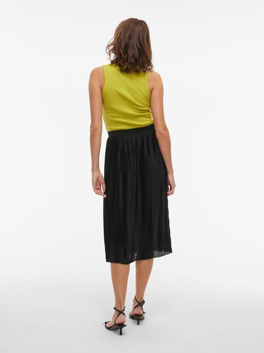 Actual product image Vila Plissee Midirock (XS)