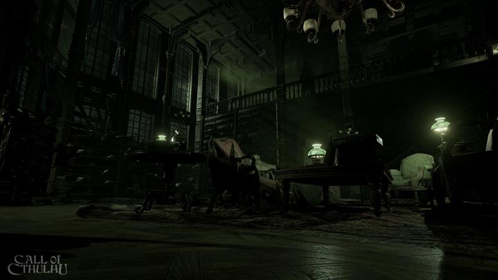 Produktbild Focus Home Interactive Call of Cthulhu (Xbox One S, EN)