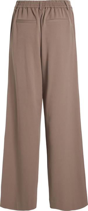 Actual product image Vila High Waist Trousers with Wide Leg (40)