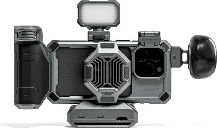 Produktbild Tilta Khronos Ultimate Kit for iPhone 15 Pro Max (Cage)