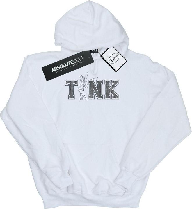 Disney Tinker Bell Collegiate Tink Kapuzenpullover