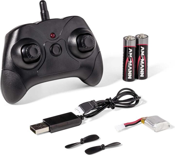 Image du produit Carson Easy Skydreamer 2.4G 100% RTF vert