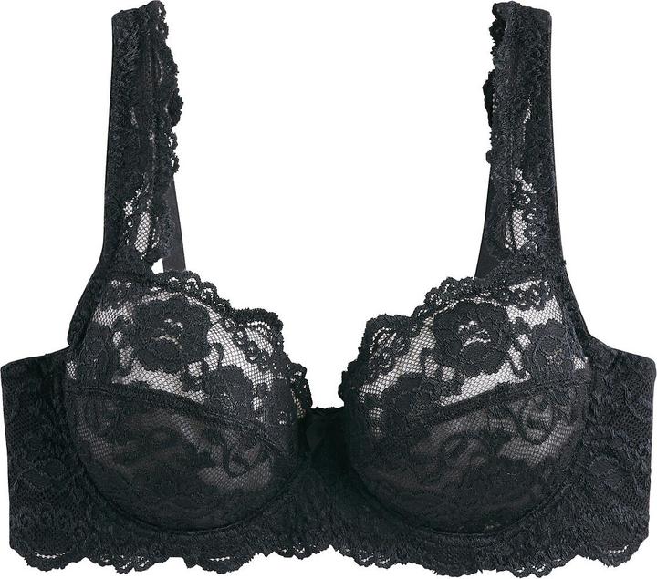 Immagine prodotto La Redoute Collections Reggiseno in pizzo con ferretto (85 C)