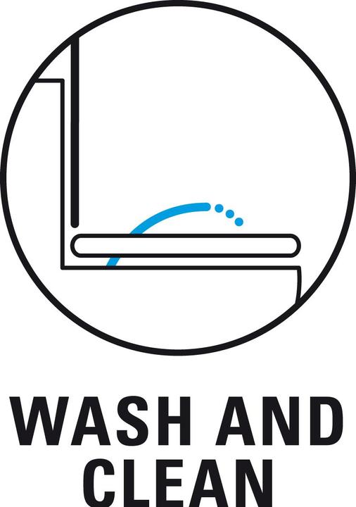 Image du produit Diaqua Lavalino avec fonction de douche