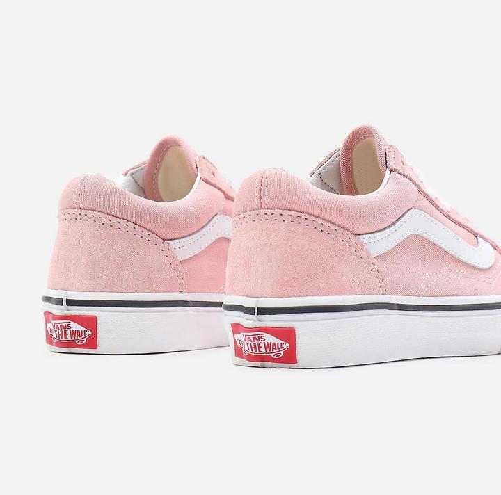 Image du produit Vans UY Old Skool rose poudre/blanc fidèle (32.5)