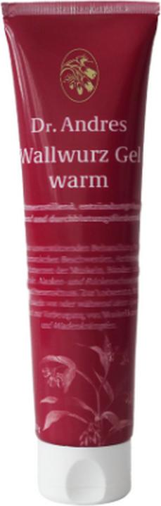 Produktbild Dr. Andres ANDRES Wallwurz Gel waermend Tb 100g (1 x, 100 g)