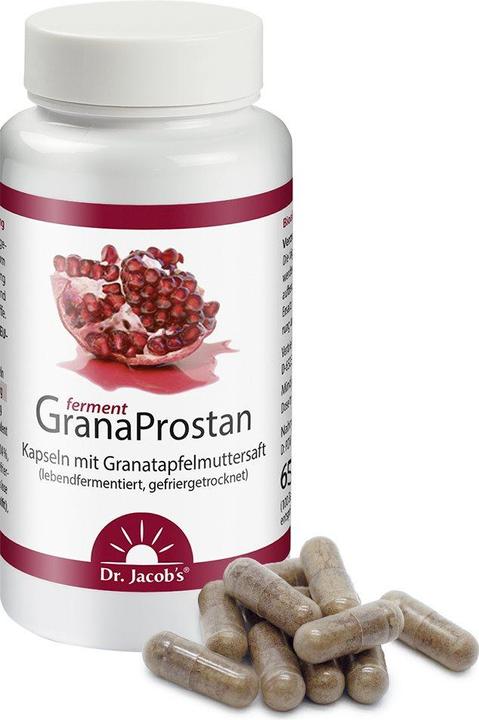 Immagine prodotto Dr. Jacob's GranaProsan (100 Pezzo/i, Pillole, 65 g)
