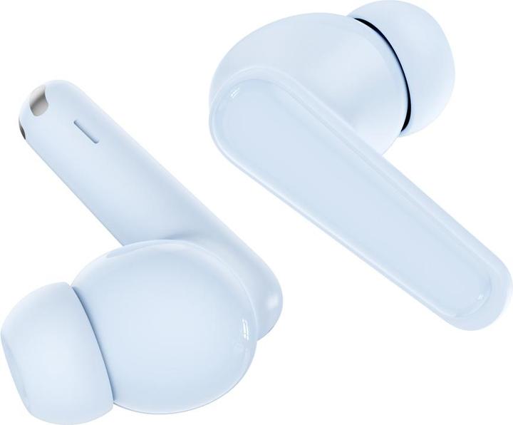 Actual product image xO Bluetooth earphones G26 TWS blue ANC ENC (4 h, Wireless)
