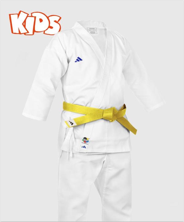 Immagine prodotto adidas Tuta da karate "Evolution", K200E (120 C)