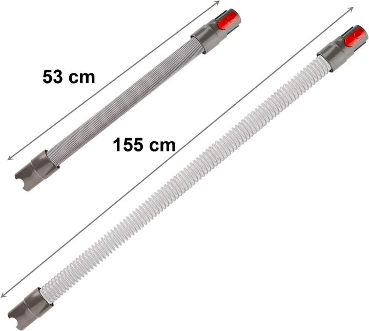 Actual product image Ninthseason Accessories set for Dyson