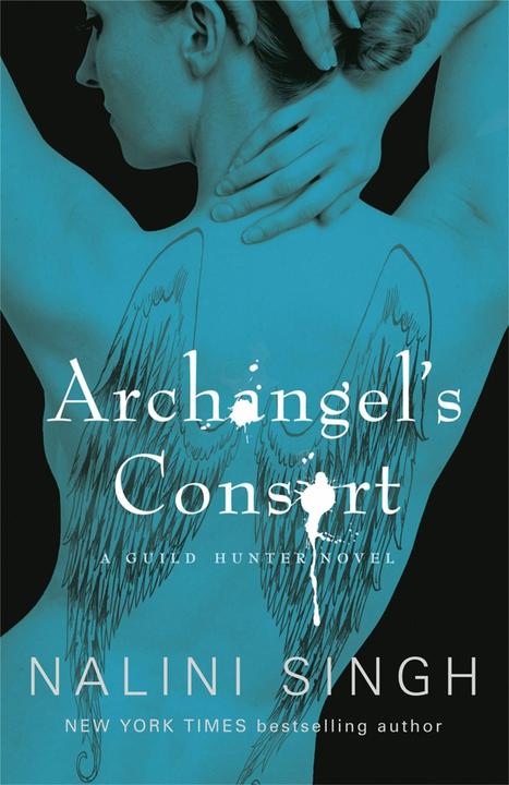 Archangel's Consort (Englisch, Nalini Singh, 2011)