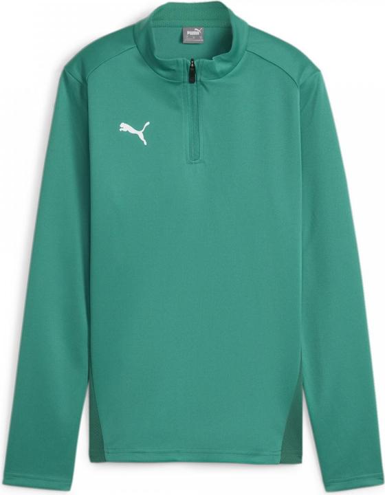 Actual product image Puma teamGOAL Training 1/4 Zip Top Wmn (XL)