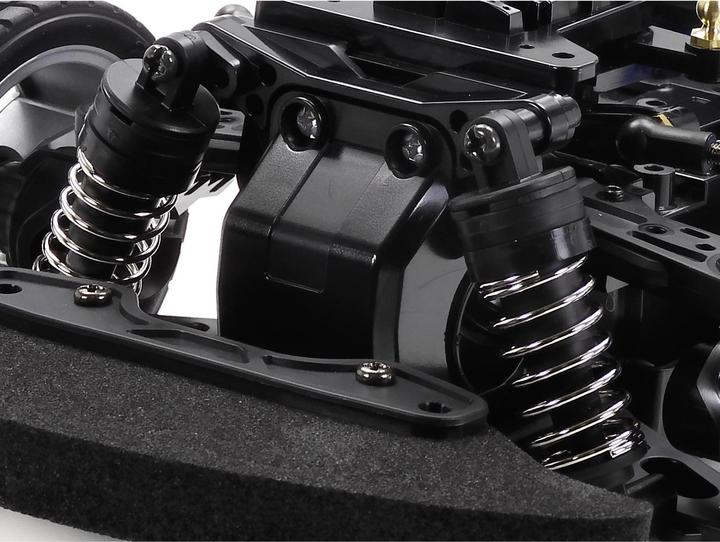 Actual product image Tamiya 1:10 RC Porsche Carrera RSR 2.8 BT-01 (Kit)