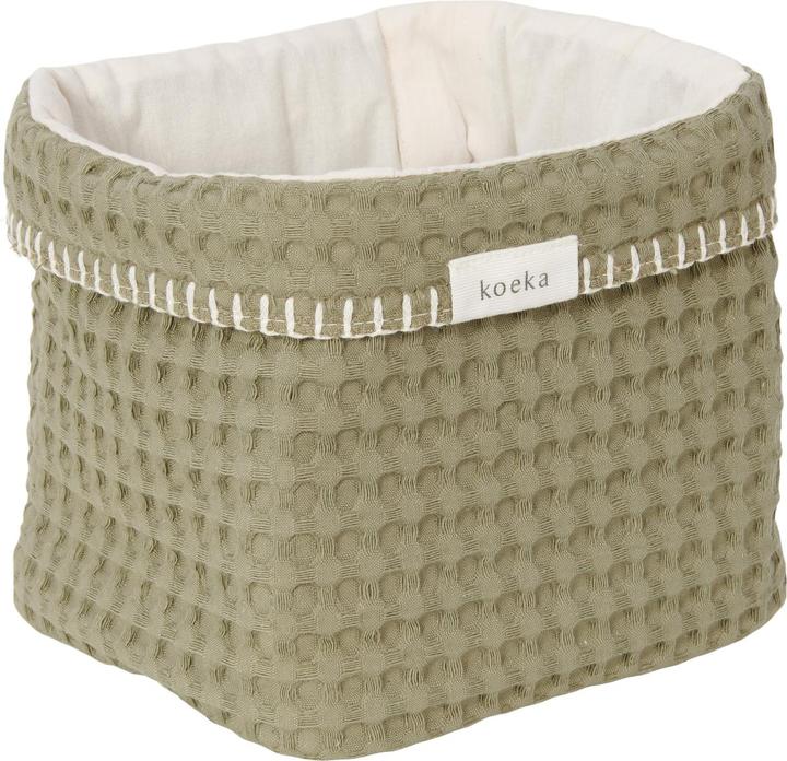 Image du produit Koeka Panier à langer Antwerp mousse