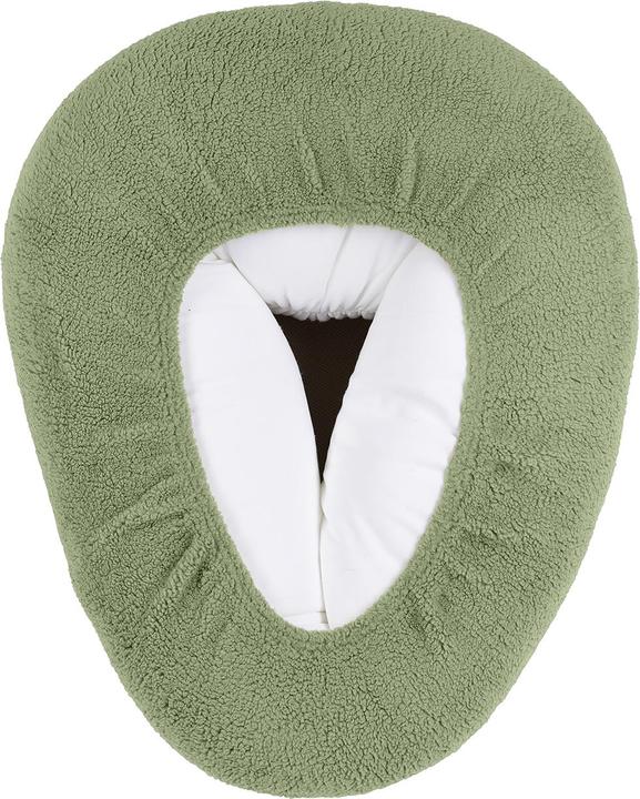 Image du produit Meyco Housse de relaxation Teddy pour coussin d'allaitement (2400 cm)
