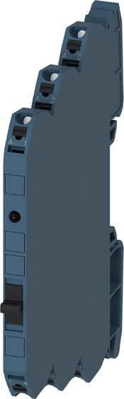 Produktbild Siemens 1NO contact transistor, 24V DC output