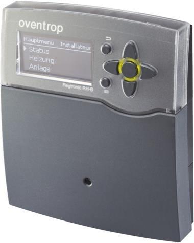 Oventrop Regtronic RH Régulateur de circuit de chauffage (1152083)