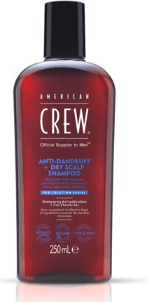 Immagine prodotto American Crew Classic - Shampoo antiforfora e per cuoio capelluto secco (250 ml, Shampoo liquido)