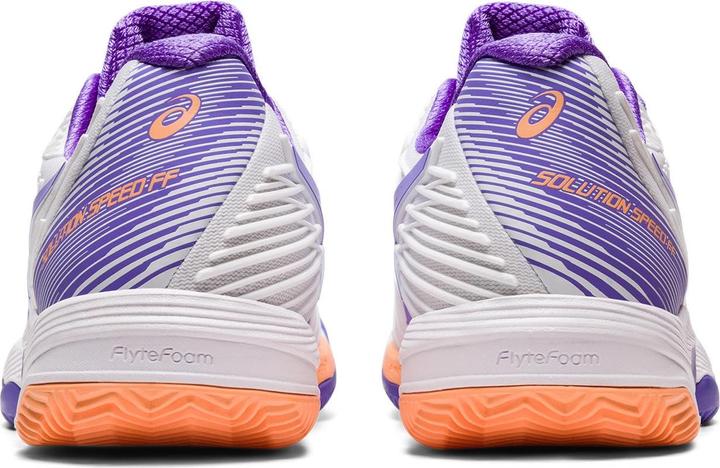 Image du produit ASICS Performance Chaussures de Tennis Solution Speed FF 2 Terre Battue Femmes (38)