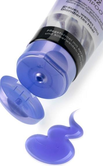 Immagine prodotto dm Balea Lucentezza d'argento (250 ml, Shampoo liquido)