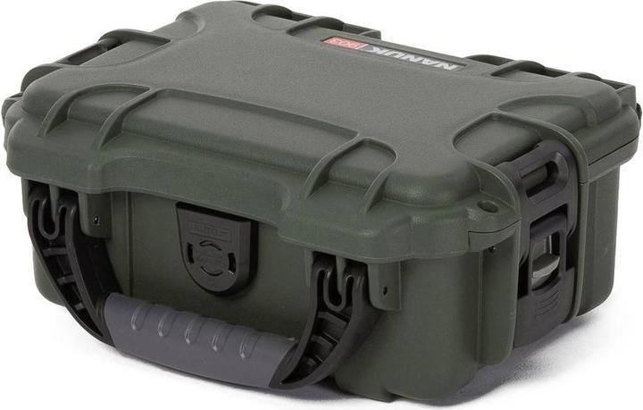 Actual product image Nanuk Kunststoffkoffer 903 mit Schaum (Photo case, 1.80 l)