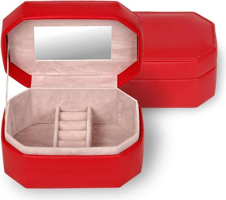 Produktbild Sacher H3.000.290343 - Schmucketui Girlie standard rot