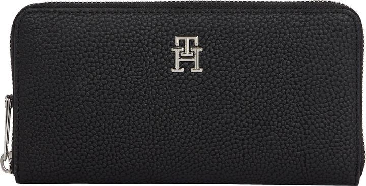 Actual product image Tommy Hilfiger Portefeuille - Noir