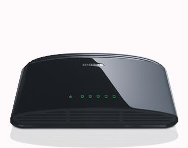 Produktbild D-Link Des-1005d (5 Ports)