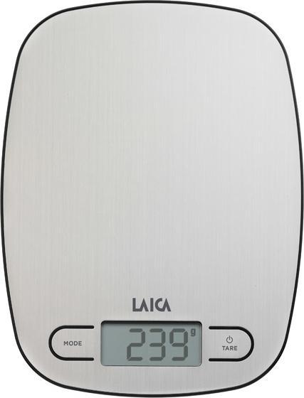 Actual product image Laica Digital Kitchen Scale Ks1033 Steel