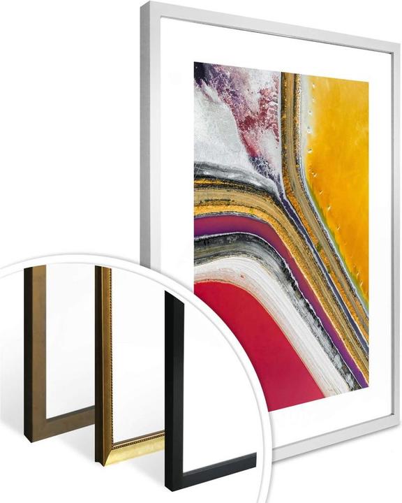 Actual product image Trenddeko Contrasts (24 x 30 cm)