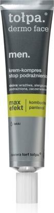 Dtangler Tołpa Men Gesichtscreme Kompresse 40ml (40 ml)