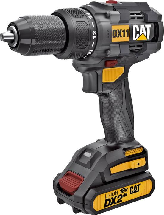 Cat DX11 (Rechargeable battery operated)
