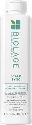 Biolage Rebalancing for Oily Scalp (Liquid shampoo)