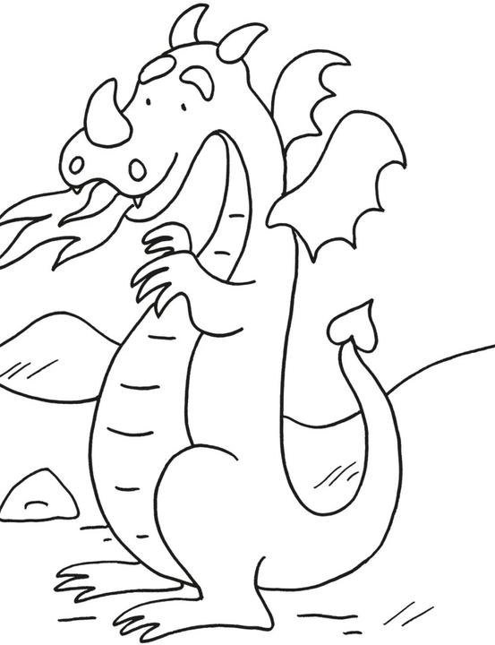 Image du produit Mon premier grand livre de coloriage : Contes de fées : Coloriage à partir de 3 ans