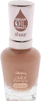 Immagine prodotto Sally Hansen Colour Therapy Argan Oil Formula Smalto per unghie 538 Unveiled 14.7Ml (538 - Rivelato, Smalto)