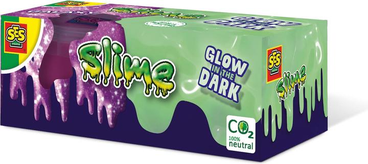 Image du produit Ses Slime - Brille dans le noir
