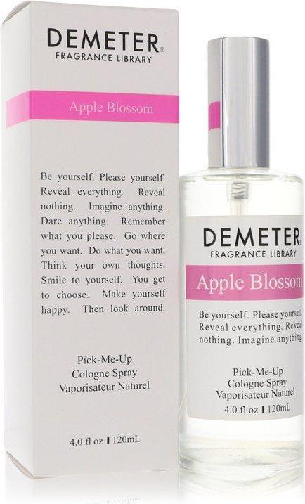 Demeter by Apple Blossom Cologne Spray 120 ml (Eau de cologne, 120 ml)